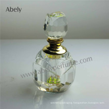 3 Ml Elegant Crystal Oil Bottle